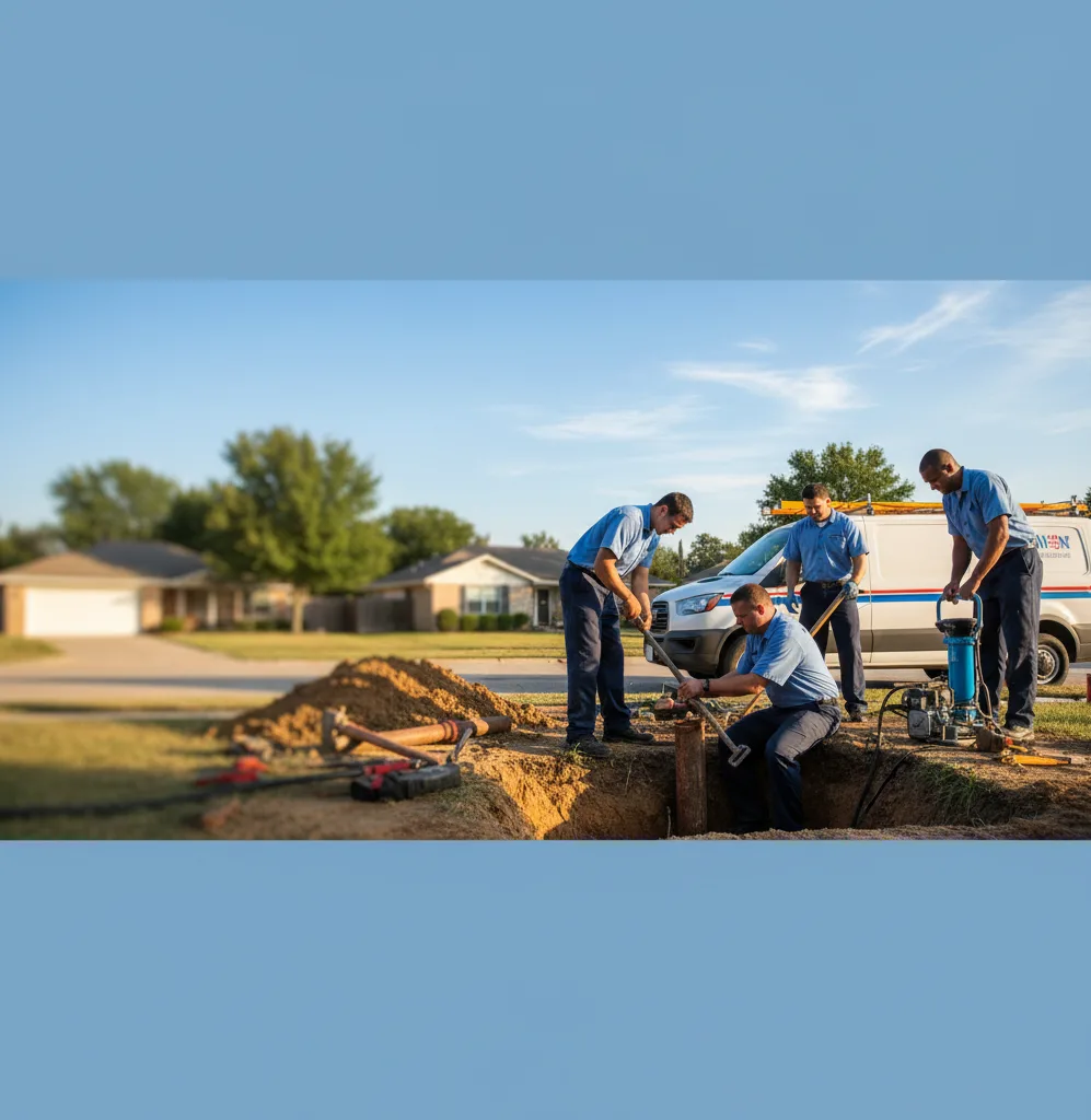 Water Heater Repair & Plumber in Swiftwater